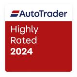 AutoTrader Highly Rated for our customer service 2022